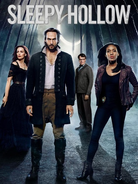 مسلسل Sleepy Hollow الموسم الثالث الحلقة 9 مترجمة