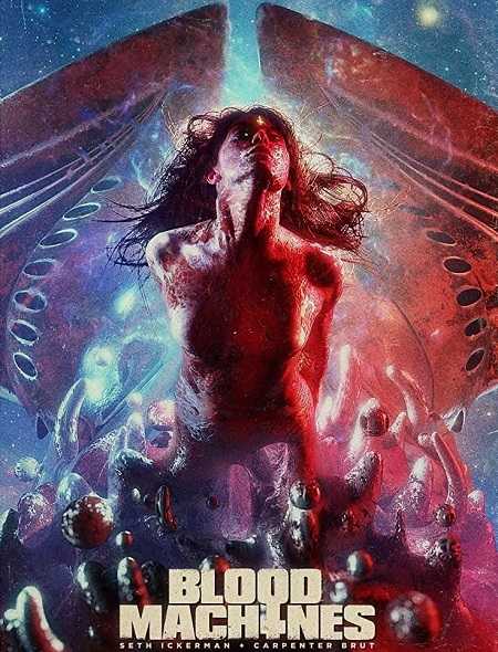 مسلسل Blood Machines الموسم الاول الحلقة 2