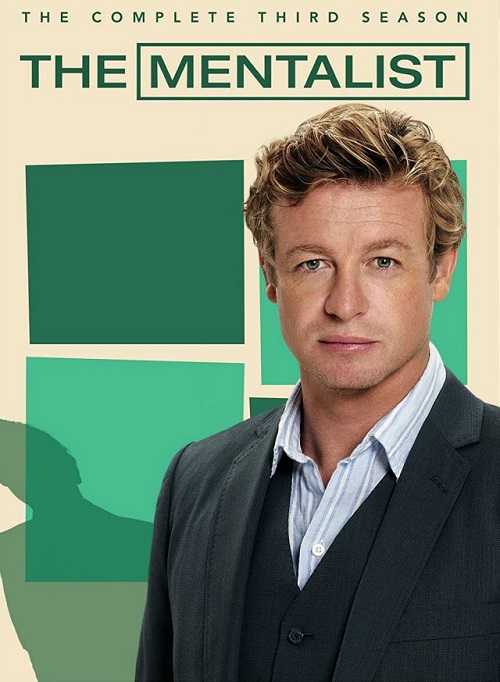 مسلسل The Mentalist الموسم الثالث الحلقة 18