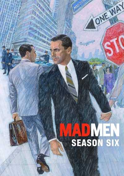 مسلسل Mad Men الموسم السادس الحلقة 9
