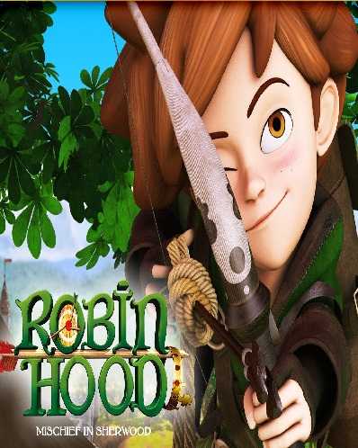 مشاهدة كرتون روبن هود الحلقة 14