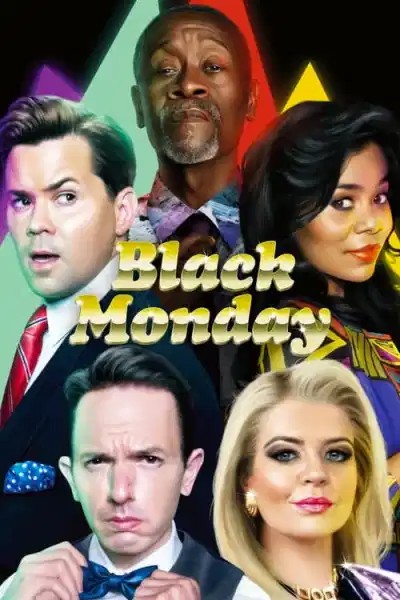 مسلسل Black Monday الموسم الثالث الحلقة 8 مترجمة