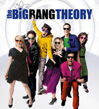 مسلسل The Big Bang Theory الموسم التاسع الحلقة 3