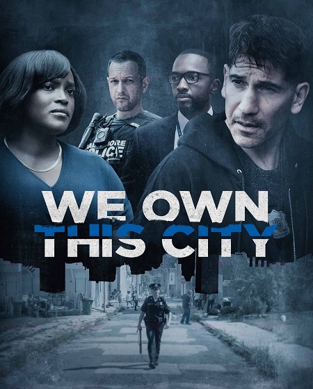مسلسل We Own This City الحلقة 1 مترجمة