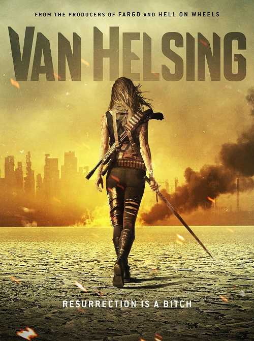 مسلسل Van Helsing الموسم الاول الحلقة 12