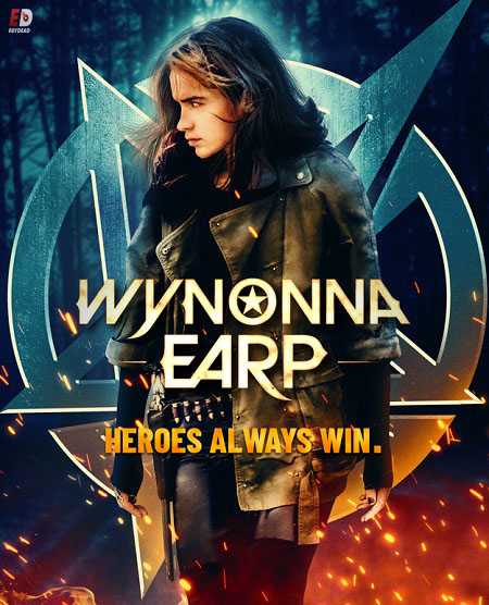 مسلسل Wynonna Earp الموسم الرابع الحلقة 2