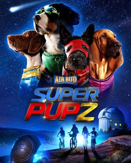 مسلسل Super PupZ الموسم الاول الحلقة 3 مترجمة