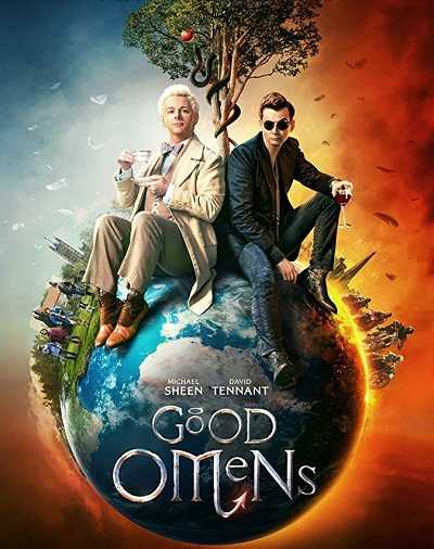 مسلسل Good Omens الموسم الاول الحلقة 4 مترجمة