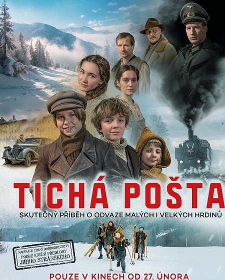 مشاهدة فيلم Secret Delivery 2025 مترجم