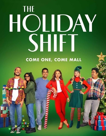مسلسل The Holiday Shift الموسم الاول الحلقة 2 مترجمة