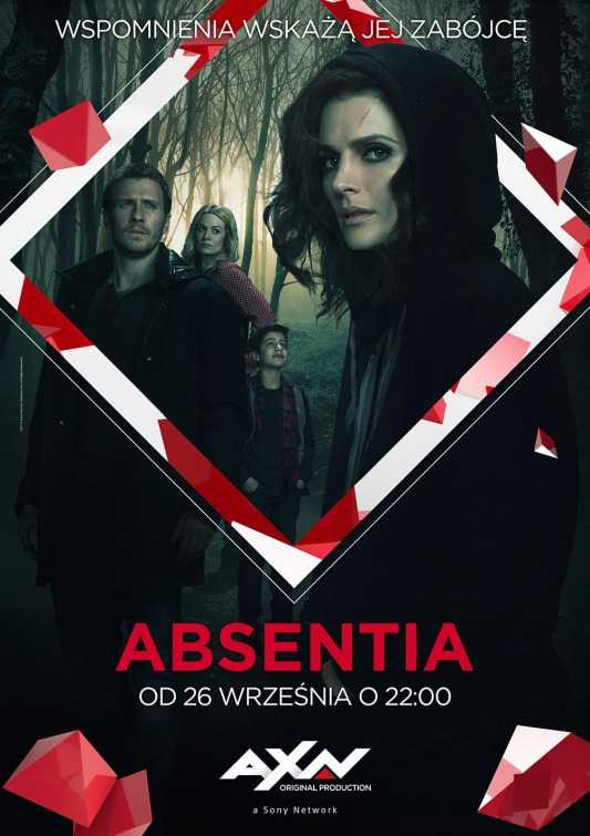 مسلسل Absentia الموسم الاول الحلقة 1