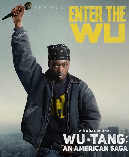 مسلسل Wu Tang An American Saga الموسم الثاني الحلقة 4