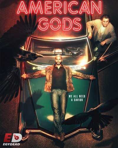 مسلسل American Gods الموسم الثاني الحلقة 8 مترجمة