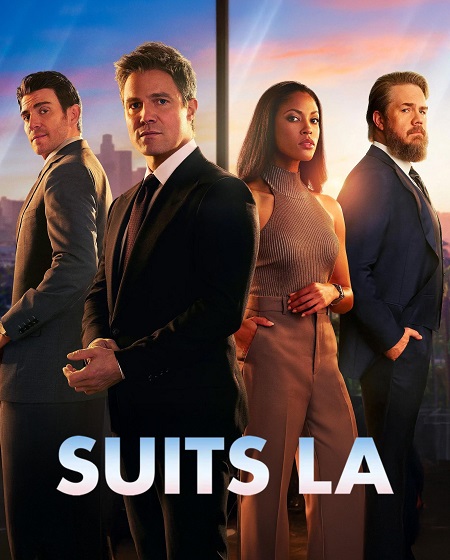 مسلسل Suits LA الموسم الاول الحلقة 11 مترجمة