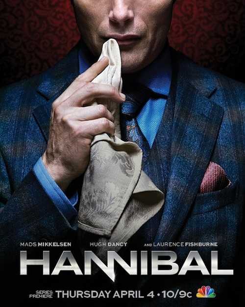 مسلسل Hannibal الموسم الاول الحلقة 11