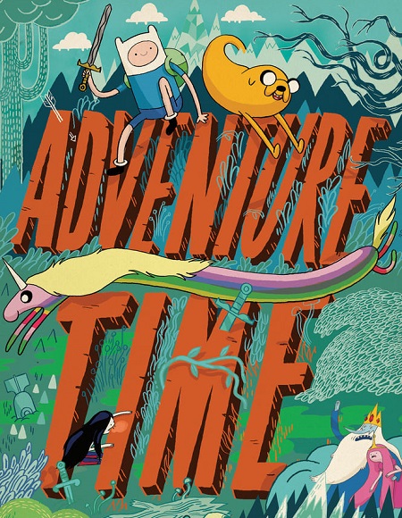 مسلسل Adventure Time الموسم الرابع الحلقة 16 مترجمة