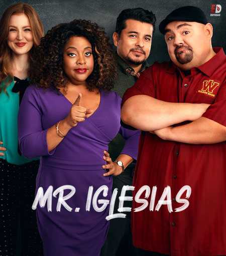 مسلسل Mr Iglesias الموسم الاول الحلقة 9