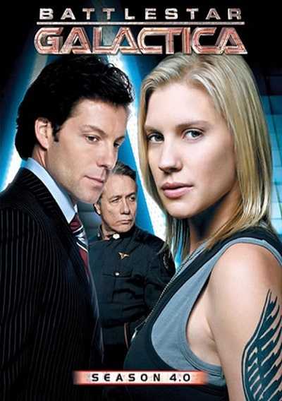 مشاهدة مسلسل Battlestar Galactica الموسم الرابع الحلقة 3