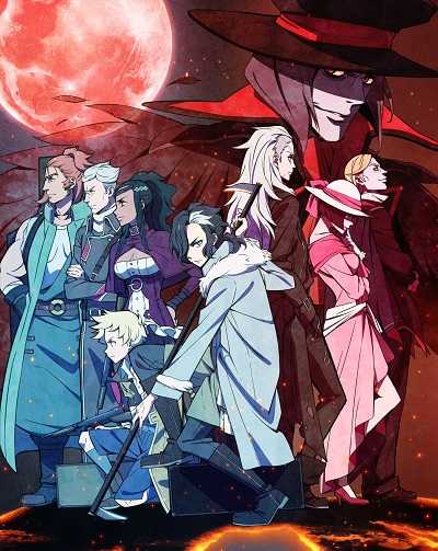 مشاهدة انمي Tenrou Sirius the Jaeger الحلقة 9