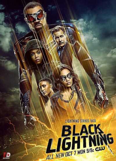 مسلسل Black Lightning الموسم الثالث الحلقة 16 مترجمة