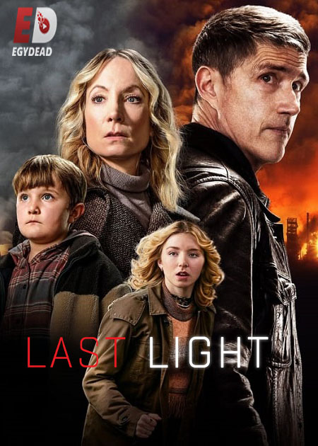 مسلسل Last Light الموسم الاول الحلقة 1 مترجمة