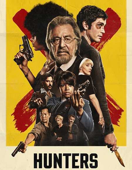 مسلسل Hunters 2020 الموسم الاول الحلقة 9 مترجمة