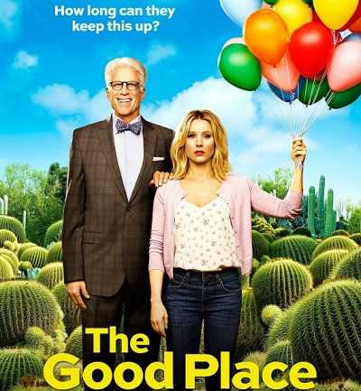 مسلسل The Good Place الموسم الثاني الحلقة 6