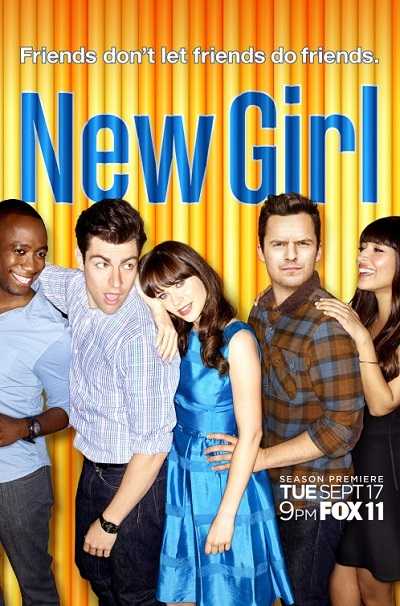 مشاهدة مسلسل New Girl الموسم الثالث الحلقة 18