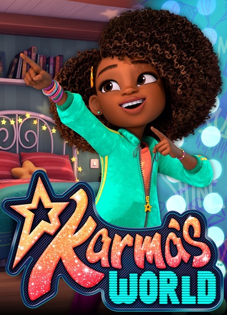 مسلسل Karma’s World الموسم الاول الحلقة 13 مترجمة