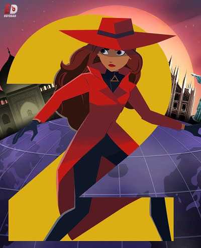 Carmen Sandiego الموسم الثاني الحلقة 1 مترجمة