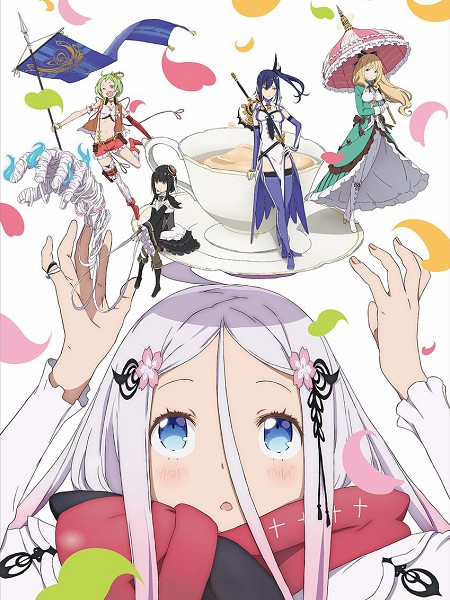 انمي Warau Arsnotoria Sun الحلقة 4 مترجمة