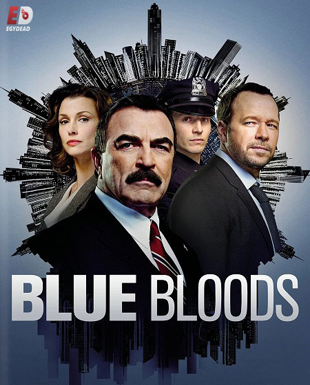 مسلسل Blue Bloods الموسم الرابع الحلقة 14 مترجمة