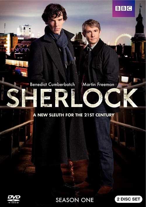 مسلسل Sherlock الموسم الاول الحلقة 3