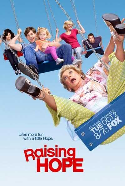 مشاهدة مسلسل Raising Hope الموسم 3 الحلقة 7