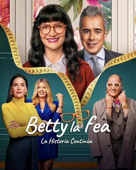 مسلسل Betty la Fea The Story Continues الموسم الثاني الحلقة 2 مترجمة