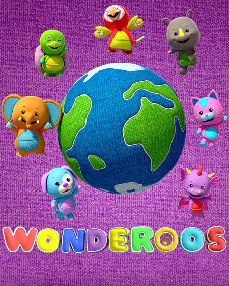 مسلسل Wonderoos الموسم الاول الحلقة 17 مترجمة