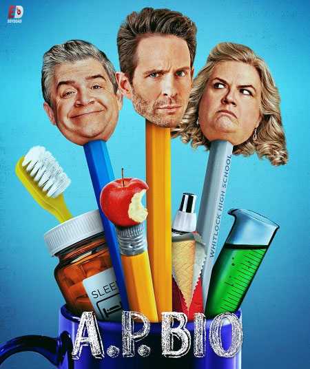 مسلسل AP Bio الموسم الثالث الحلقة 7