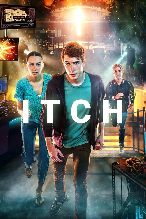 مسلسل Itch الموسم الاول الحلقة 2 مترجمة