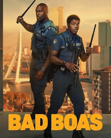 مشاهدة فيلم Almost Cops 2025 مترجم