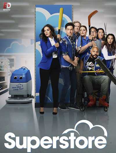 مسلسل Superstore الموسم الخامس الحلقة 12 مترجمة