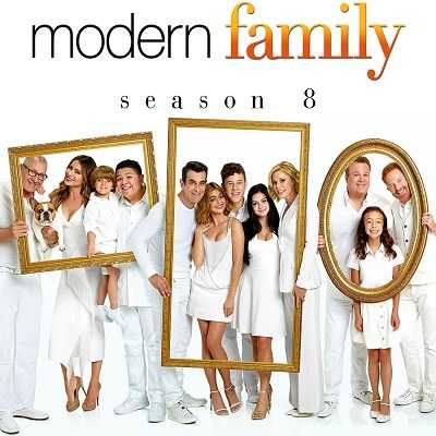 مسلسل Modern Family الموسم الثامن الحلقة 9