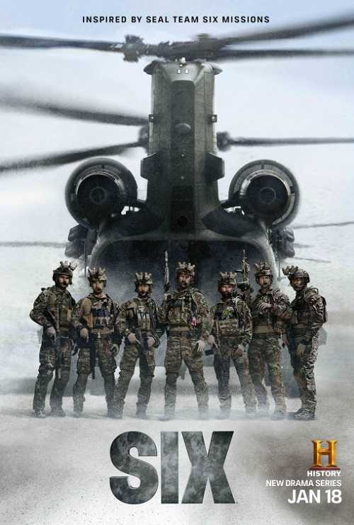مشاهدة مسلسل Six الموسم الاول الحلقة 2