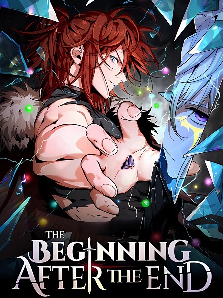 انمي The Beginning After the End الحلقة 1 مترجمة