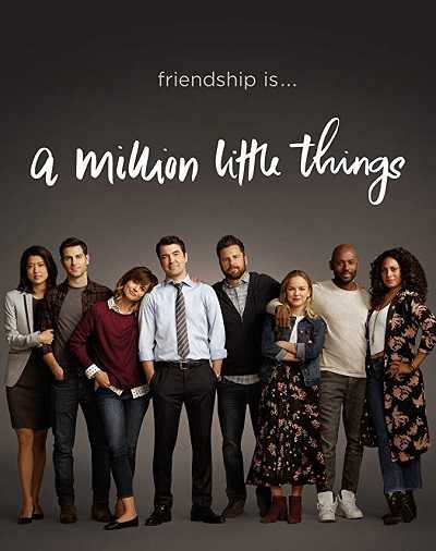 مشاهدة مسلسل A Million Little Things الحلقة 8