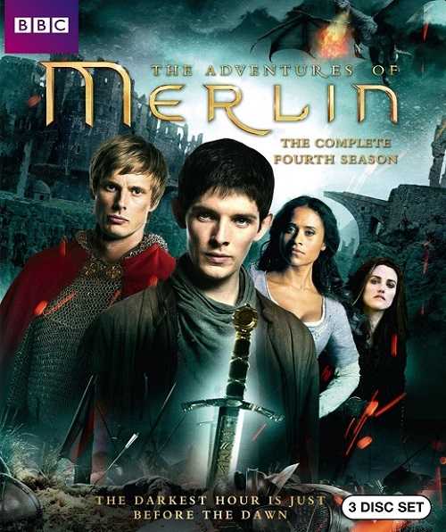 مسلسل Merlin الموسم الرابع الحلقة 3