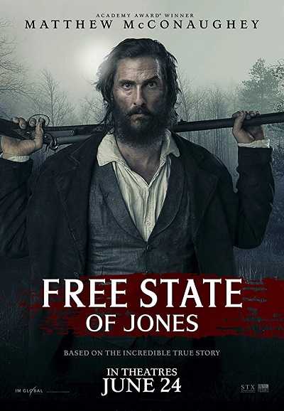 مشاهدة فيلم Free State of Jones 2016 مترجم