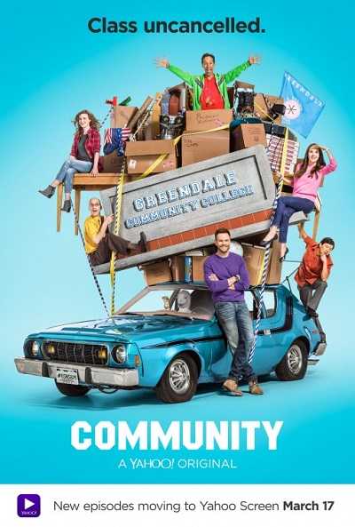 مسلسل Community الموسم الثالث الحلقة 9