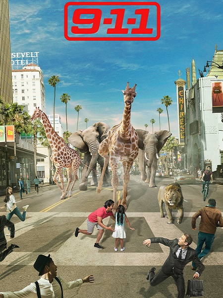 مسلسل 911 الموسم الخامس الحلقة 4 مترجمة