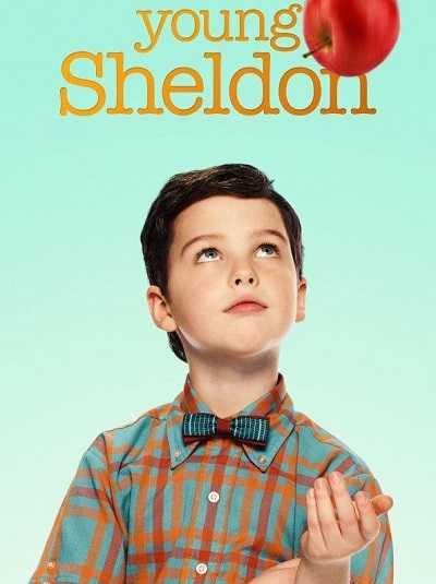 مسلسل Young Sheldon الموسم الثاني الحلقة 8