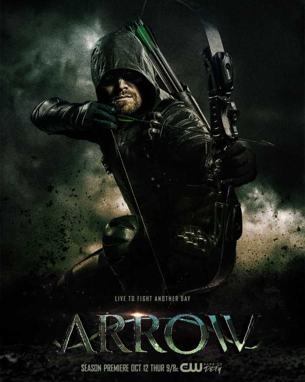 مسلسل Arrow الموسم السادس الحلقة 9